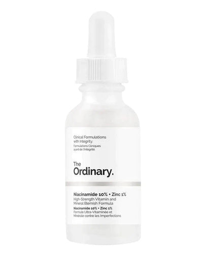 The Ordinary Niacinamide 10% + Zinc 1%