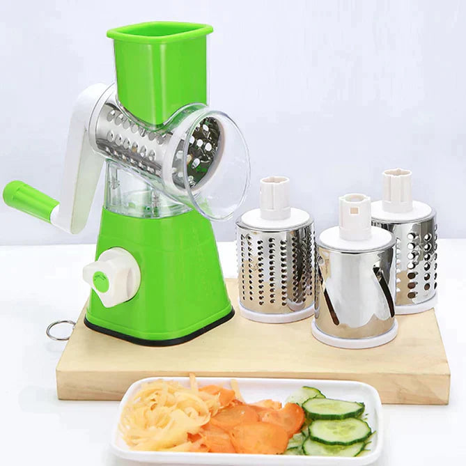 Multifunctional Manual Vegetable Cutter Slicer