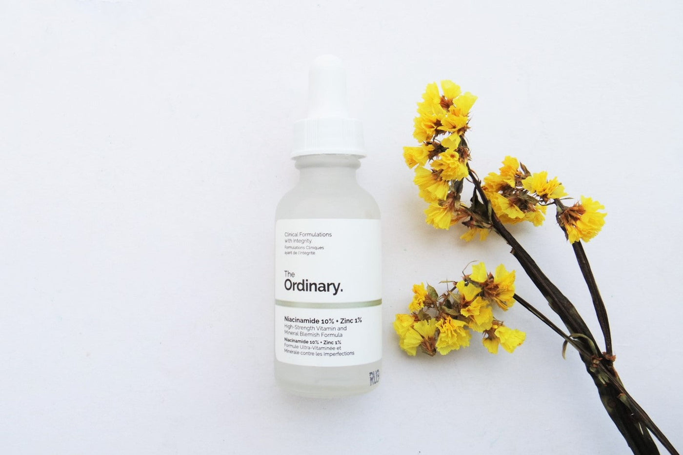 The Ordinary Niacinamide 10% + Zinc 1%