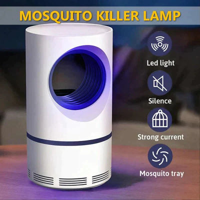 ELECTRONIC MOSQUITO KILLER LAMP