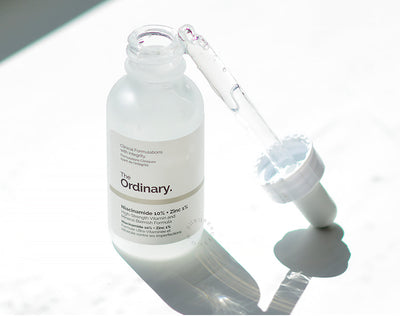 The Ordinary Niacinamide 10% + Zinc 1%