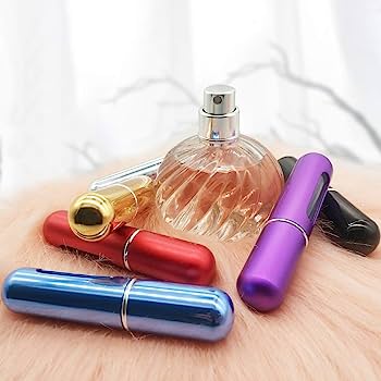 Mini Refillable Perfume Bottle